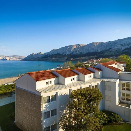 Sunny Baska Residence By Valamar, Ex Zvonimir Екстериор снимка