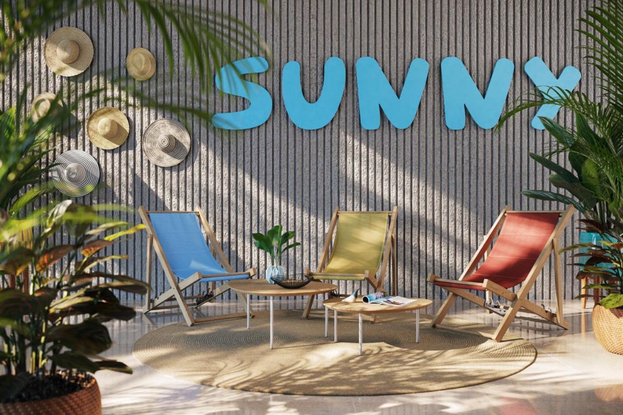 Sunny Baska Residence By Valamar, Ex Zvonimir Екстериор снимка