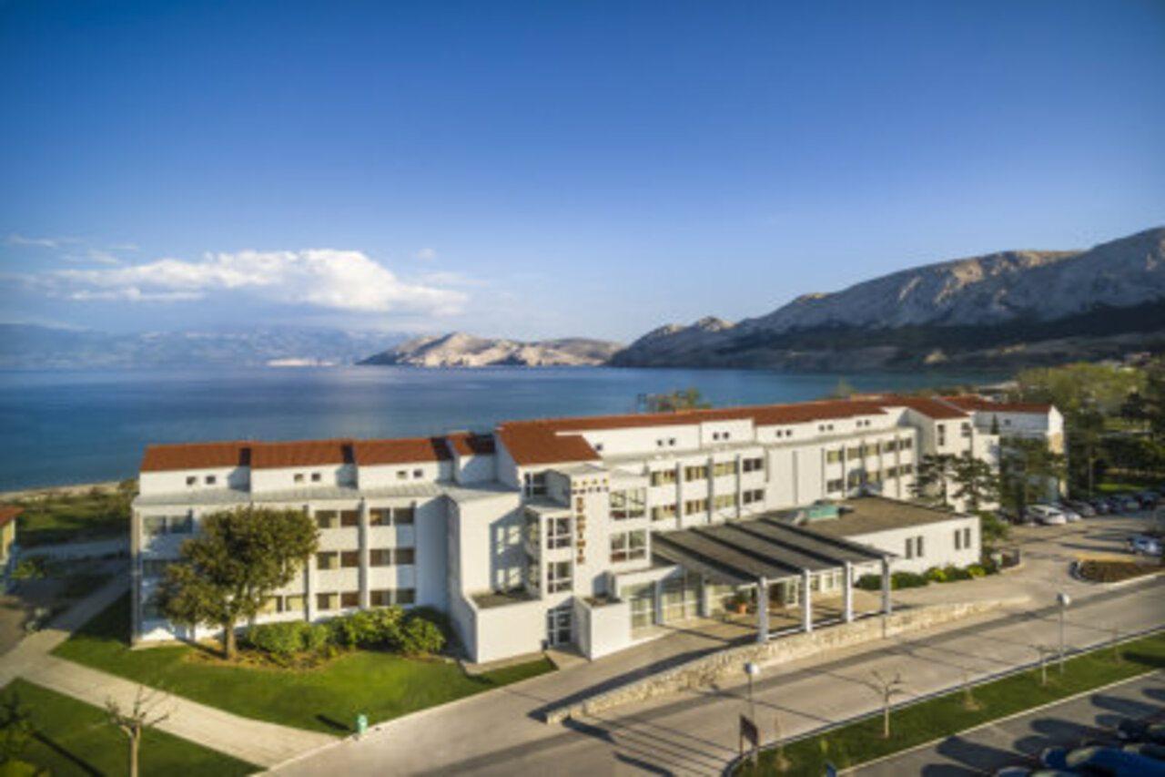 Sunny Baska Residence By Valamar, Ex Zvonimir Екстериор снимка