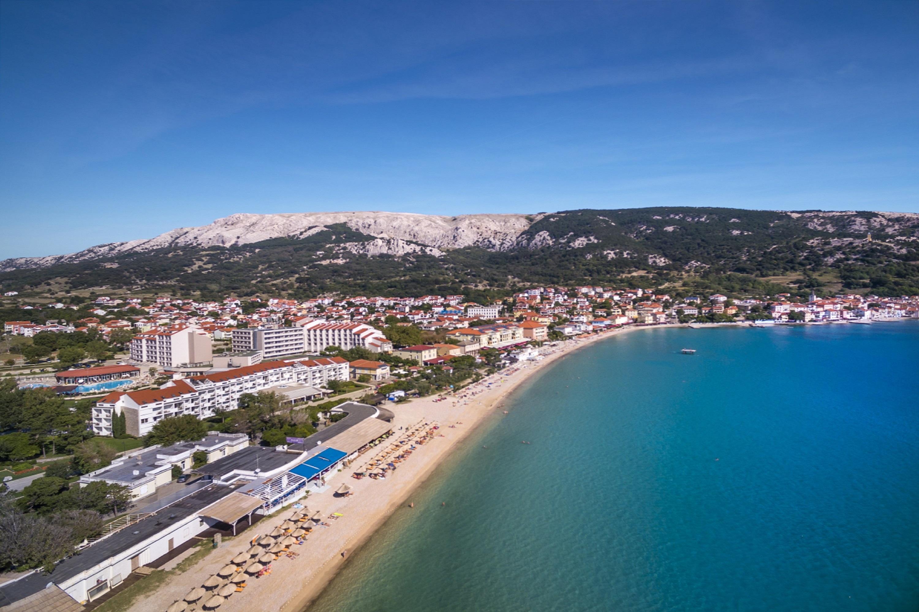 Sunny Baska Residence By Valamar, Ex Zvonimir Екстериор снимка