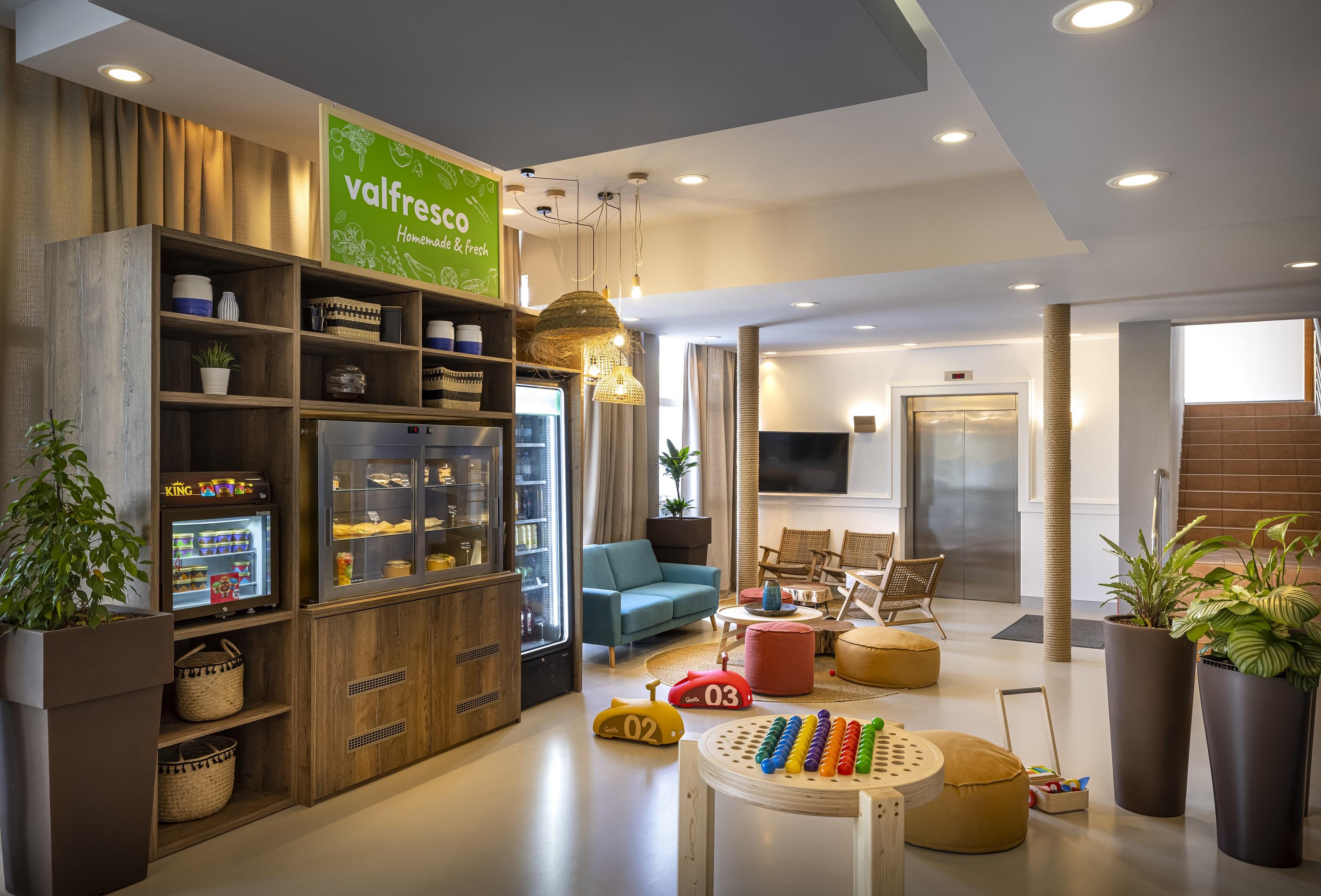 Sunny Baska Residence By Valamar, Ex Zvonimir Екстериор снимка