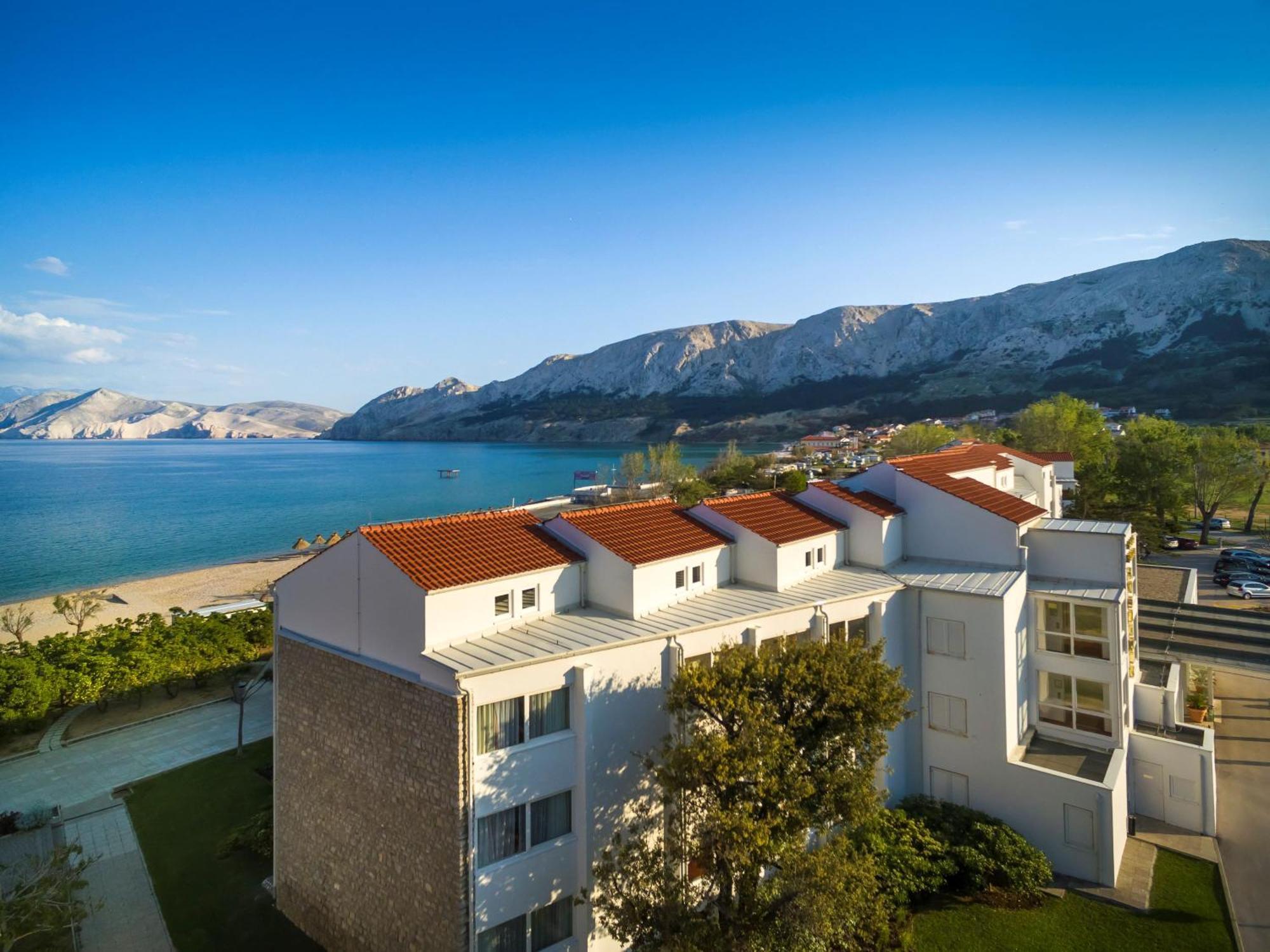 Sunny Baska Residence By Valamar, Ex Zvonimir Екстериор снимка