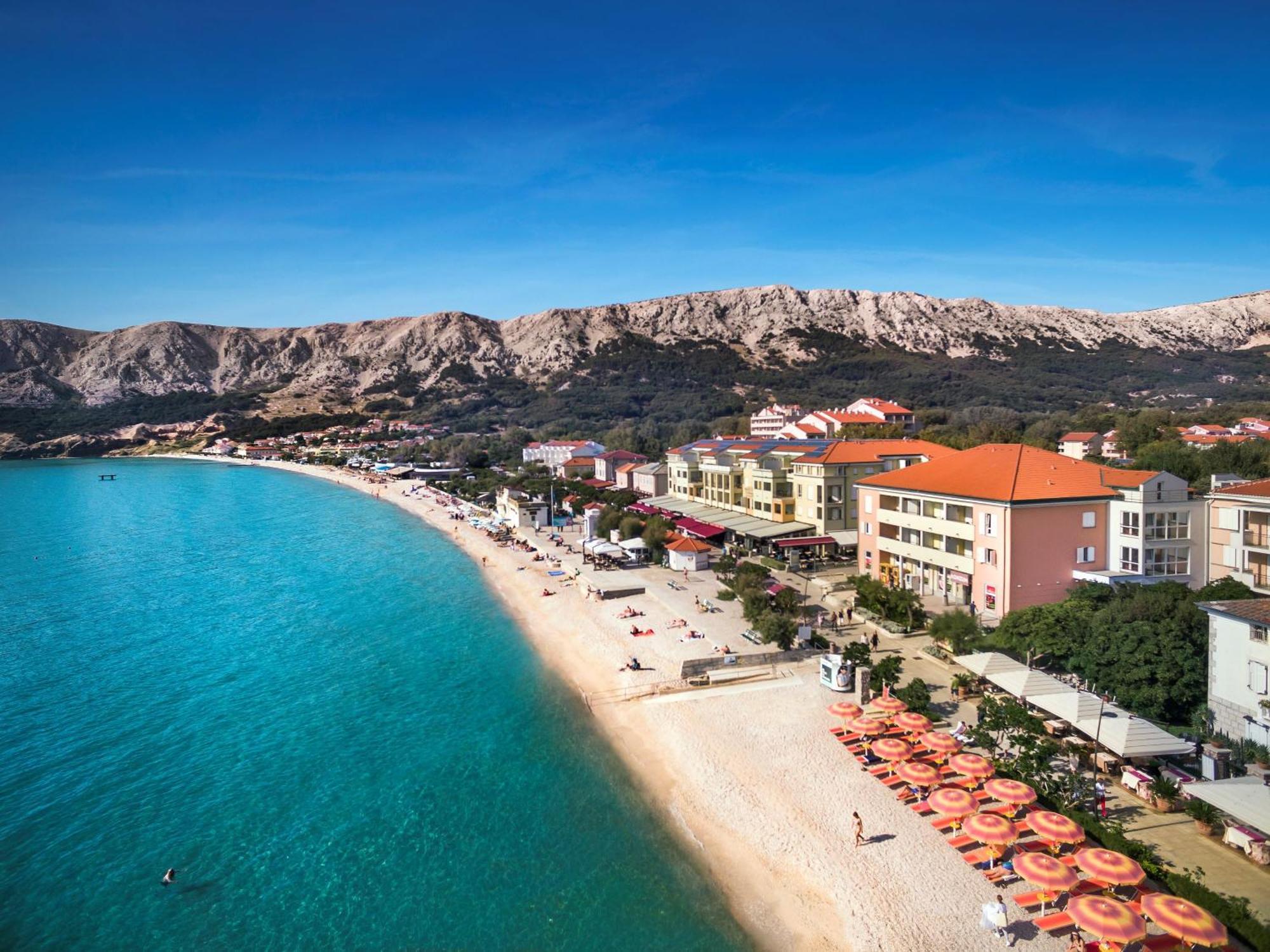 Sunny Baska Residence By Valamar, Ex Zvonimir Екстериор снимка
