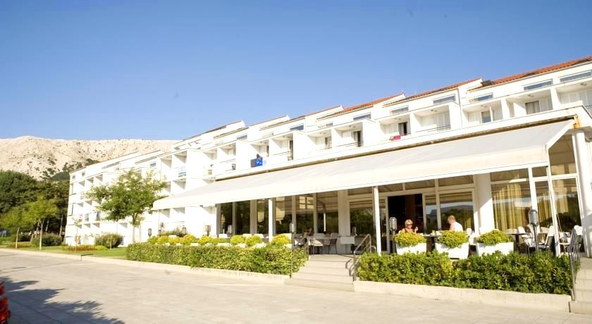 Sunny Baska Residence By Valamar, Ex Zvonimir Екстериор снимка