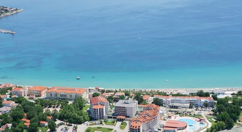 Sunny Baska Residence By Valamar, Ex Zvonimir Екстериор снимка