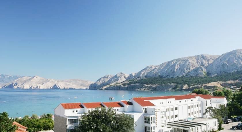 Sunny Baska Residence By Valamar, Ex Zvonimir Екстериор снимка