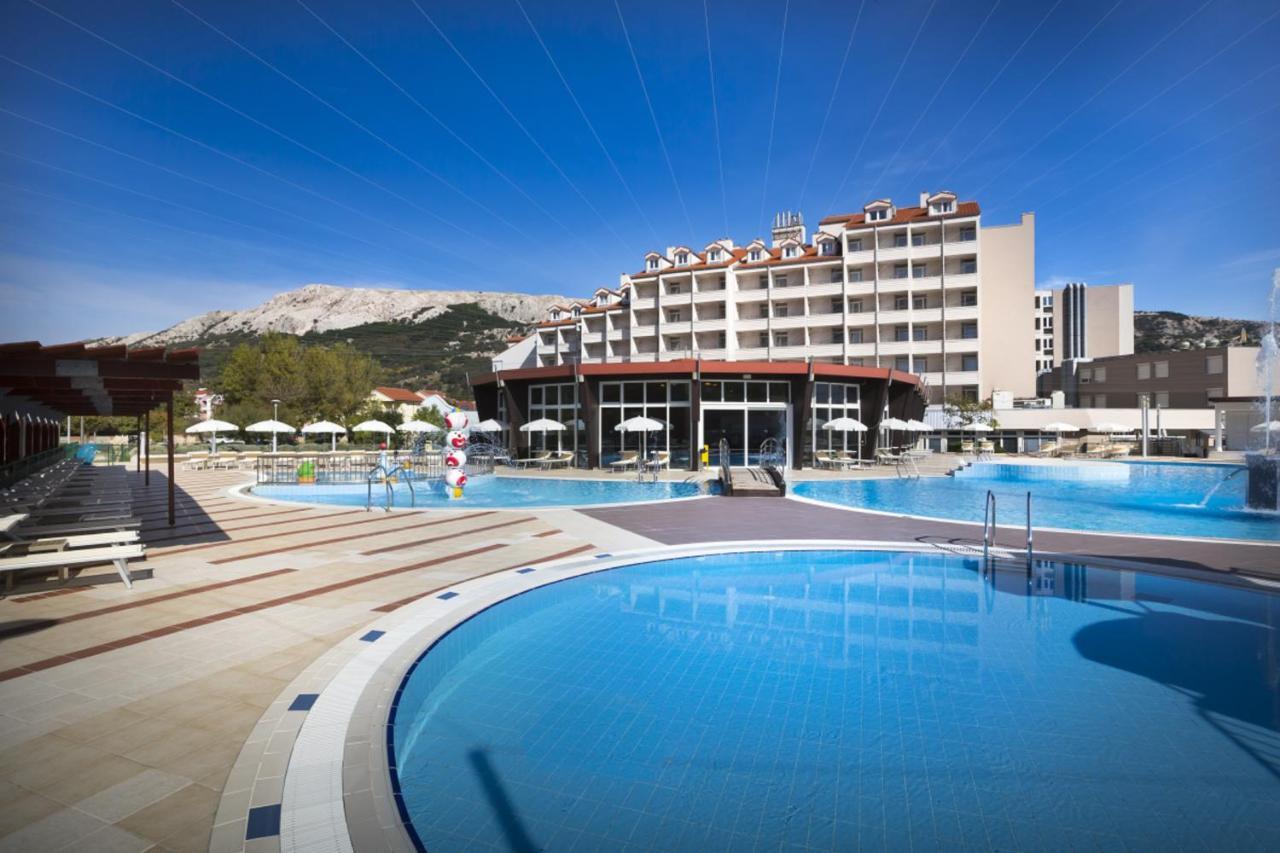 Sunny Baska Residence By Valamar, Ex Zvonimir Екстериор снимка