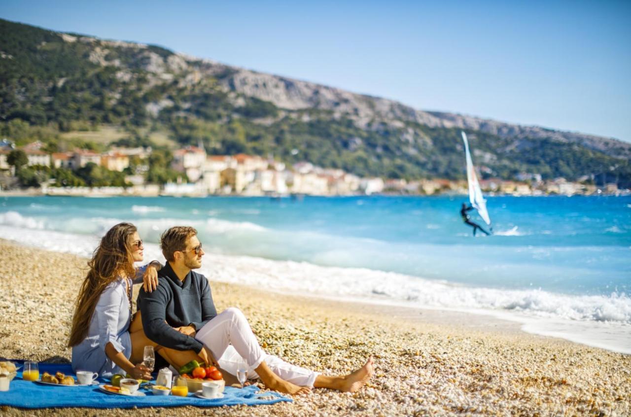 Sunny Baska Residence By Valamar, Ex Zvonimir Екстериор снимка